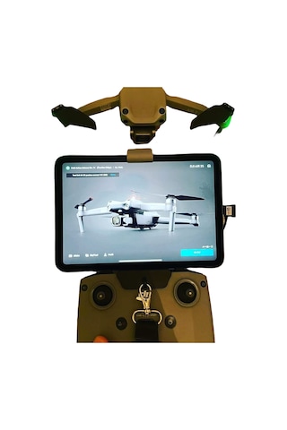 12-13 İnc DJI Tablet Tutucu Mavic Air 2 Mini 2 Air 2 S Mavic 3