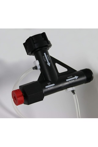Chapin International Chapin 4710 Hydrofeed 1 Galon İn-line Otomatik Karışım Gübre Enjektörü, 1 Galon, Yarı Saydam Sku: Smg8690010020772