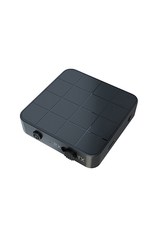 Lemestar "kn321 Bluetooth 5.0 Verici/alıcı Adaptör - Tv, Hoparlör Ve Kulaklıklar İçin Kablosuz Bağlantı Çözümü"
