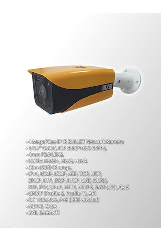 Mxb Vision Plaka Tanıma Sistemi Sitepts 2Li Set (540588509)
