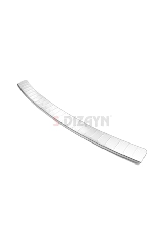 S-dizayn Opel Astra H Station Wagon Krom Arka Tampon Eşiği 2004-2013