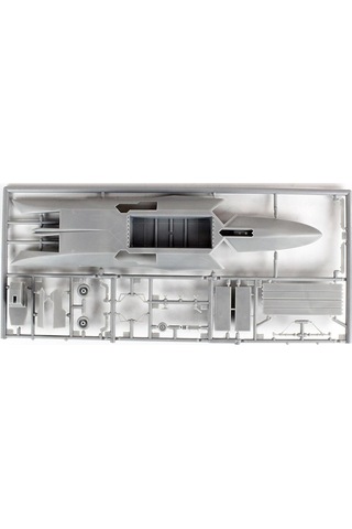Mistercraft F007 1/72 Yf-22 Lightning Iı Savaş Uçağı Plastik Model Kiti
