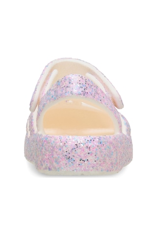 Crocs Classic Glitter Fisherman Kız Çocuk Sandalet 212644 Çok Renkli