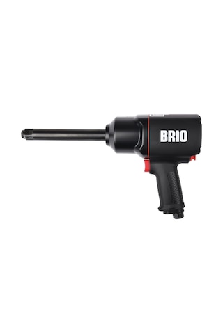 Brio 1404-BP342034 3 - 4'' Uzun Paso Havalı Somun Sökme Makinesi
