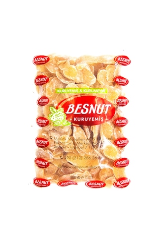 Besnut Zencefil Kurusu 1 KG