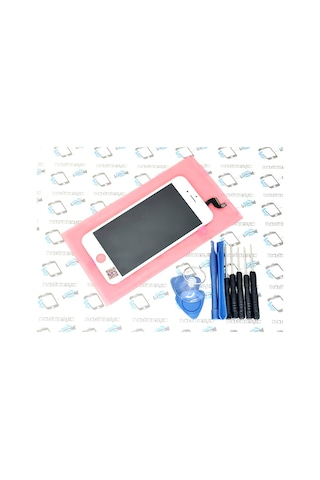 Apple Uyumlu iPhone 6S Lcd Ekran Dokunmatik (LW) (Montaj Seti)(Tkgz)