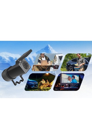 Sgstec Byd V2L Adaptör Priz 3.5 KW