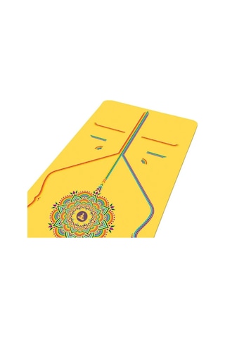 XTR Fitness Profesyonel Kauçuk + PU Kaydırmaz Yoga Matı 5 mm