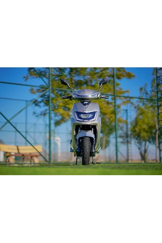 Motolüx Motolux E-ceo Elektirikli Motosiklet 1200 W Gri