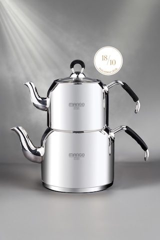 Weyne Mango Kitchen - Midi Orta Boy 18/10 Paslanmaz Çelik 1.0-2.0