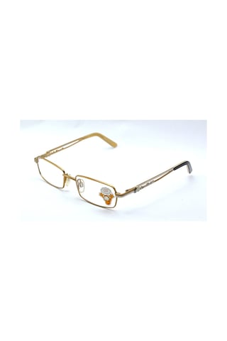 Kıds Eyeglasses Frame 649 Orange 46 16 125 Turuncu Unısex Çocuk Gözlüğü