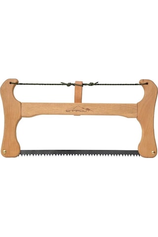 Campout Kamp Bow Saw 61 cm Testere ( Kılıflı ) Çok Renkli