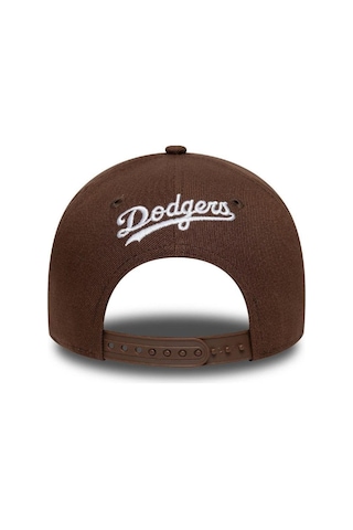 New Era 60771811 Outline Script Eframe Losdos Cap Kahverengi Unisex Şapka-12964 60771811 Brown