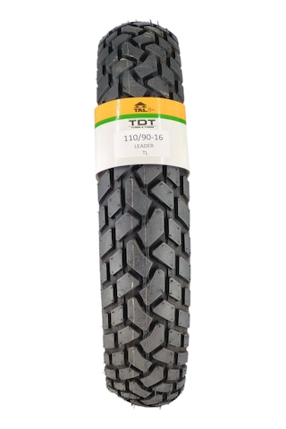 Seyhan Arka Lastik 110/90-16 Tl Tubeless - Dubleks