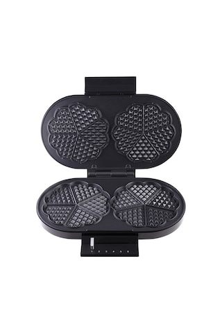 Arnica GH26230 Tostika Double Waffle Makinesi
