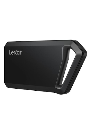 Lexar Professional SL600 LSL600X512G-RNBNG 512 GB 2000MB/s Taşınabilir SSD