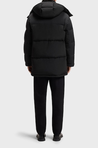 Hugo Erkek Mont 50547890 001 Siyah Siyah