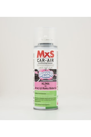 Mxs Car-air Bubble Gum Koku Bombası 200 Ml - Klima Ve Araç İçi Koku Giderici Mxs Car-air Bubble Gum Koku Bombası 200 Ml - Klima Ve Araç İçi Koku Giderici