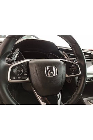Honda Civic Fc5 Direksiyon F1 Vites Kulakçık Paddle Shift Knob Si