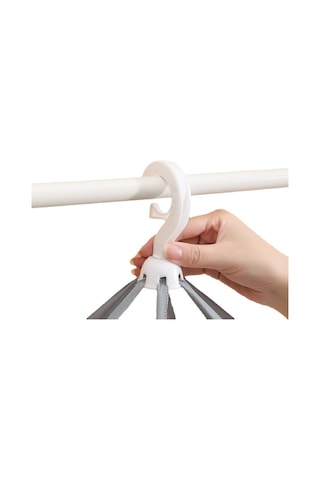 40 X 60 Cm Katlanabilir Kurutma Balıkçılık Sebzeler Balık Ağı Asılı Giysi Kurutma Depolama Rafı, Spec: 1 Katman Beyaz