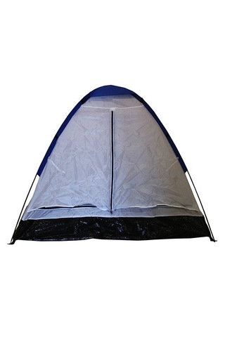 Dft 2 Kişilik Tek Kat Beyaz Çadır 200x150x110cm Beyaz