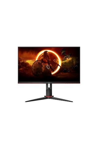 AOC 27G2ZN3/BK 27" 280 Hz 0.5 MS FreeSync Full HD HDR10 Yükseklik Ayarlı Fast VA Oyuncu Monitörü