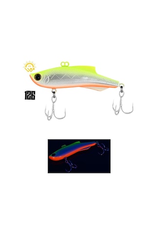 Fujin Wild Vibe 90s 34gr Sinking Vibrasyon Suni Yem