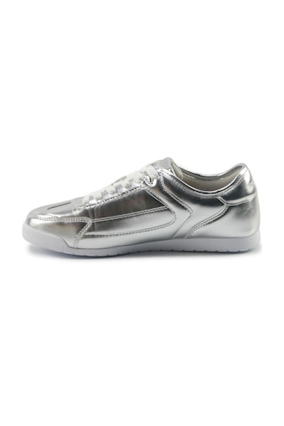 Nine West Rejo 5pr Gümüş Kadın Sneaker 000000000102034118 Gümüş