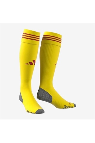 Adidas Adı 23 Adht5034 Sarı Maç Çorabı 001