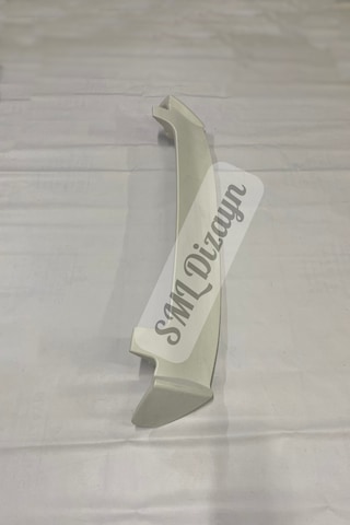 Opel Astra H Spoiler Spoyler - Bagaj Üstü Rüzgarlık