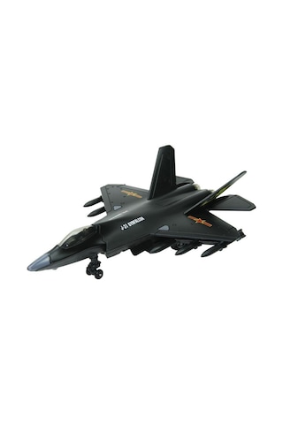Hw777-23 Çek Bırak J-31 Gyrfalcon Savaş Uçağı - Vardem Oyuncak