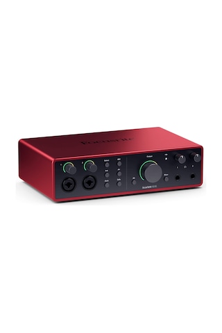 Focusrite Scarlett 16i16 Gen 4 Usb Ses Kartı