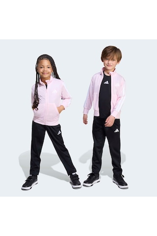 Adidas Essentials Climacool Çocuk Eşofman Takımı Jx8771 Çok Renkli