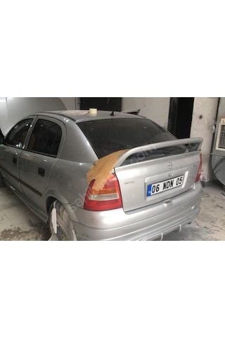 Opel Astra G Opc Spoylerdiber Boyasız