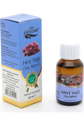 Altın Toroslar Hint Yağı 50 ML