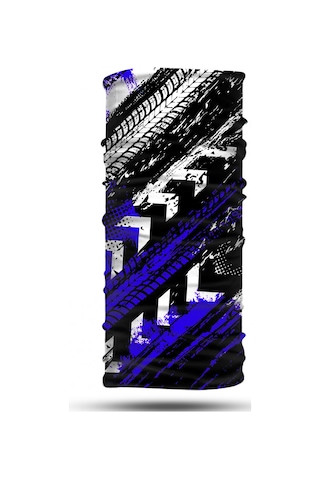 Daırb0091 - Çok Amaçlı Bandana Motosiklet Boyunluk Balaklava Outdoor Yüz Maskesi Kayak Maskesi Çok Renkli