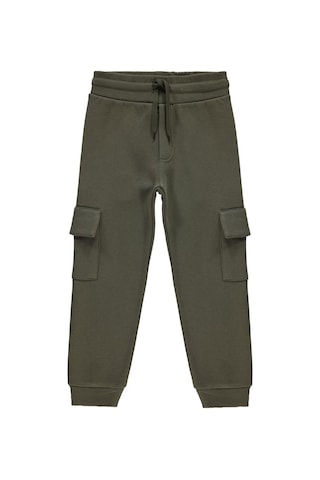 Civil Boys Kargo Cepli Basic 6-9 Yaş Eşofman Altı Haki