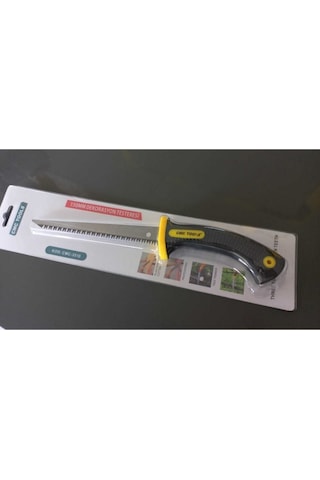 Cmc Tools 150 Mm Dekorasyon Testeresi Cmc-3518 Alçıpan