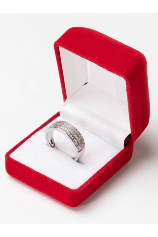 Dor Armoni Bym 1929 Yüzük Gümüş