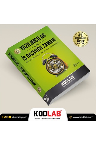 Kodlab Yayın Yazılımcılar İçin İş Başvuru Zamanı