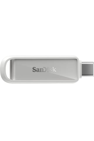 Sandisk Phone Drive 512gb Sdıxs0n-512g-gn6ne Type-c Flash Bellek Arktik Beyaz 512gb