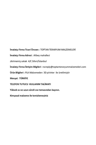 Kedi Gözlük Tutucu Siyah Çok Renkli