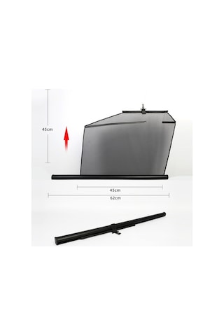 Tongxida Otomobil Otomatik Kaldırma Camı Sağ Pencere Güneşlik, Çok Kolay Kullanım, Dayanıklı Malzeme