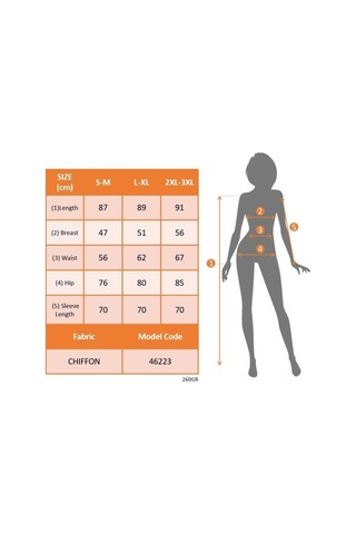 Bhrwear Kadın Uzun Kollu Yarı Balıkçı Yakalı Astar Detaylı Belden Kuşaklı Şifon Kısa Elbise Renkli