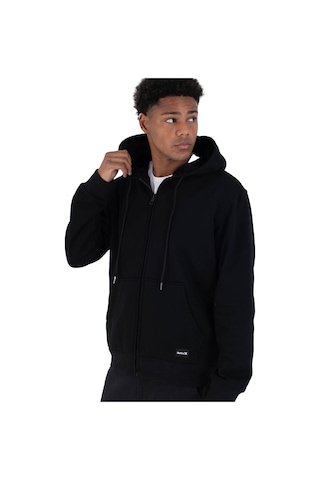 Hurley Hurley Alps 2.0 Zip Hood Erkek Siyah Polar Blk Siyah
