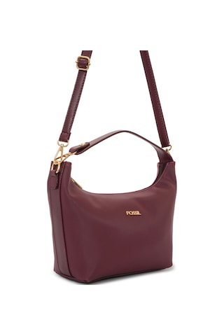 Fossil Kadın El Ve Çapraz Çanta 05fo26y5113 Bordo