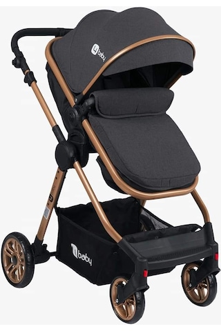 4 Baby Comfort Travel Sistem Bebek Arabası Puset