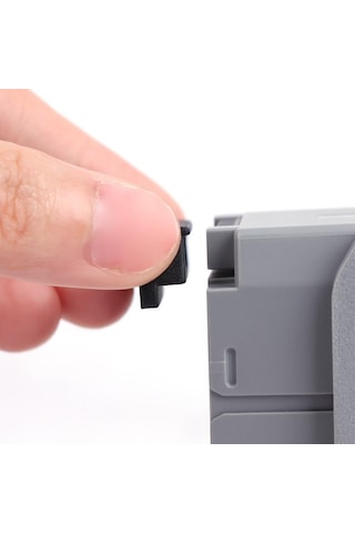 Dji Mavic Air 2 Pil Şarj Portu Koruyucu Silikon Tapa 3 Lü Set