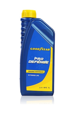 Goodyear Kırmızı Organik Antifriz -56 °C 1 Lt