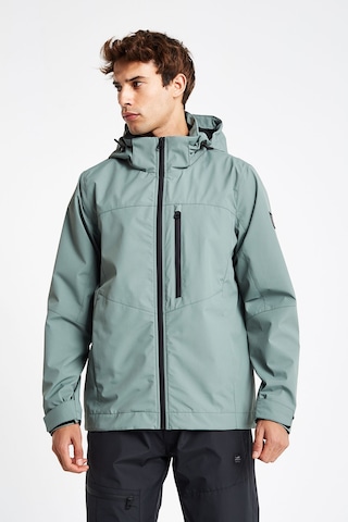 Lescon Erkek Outdoor Su Geçirmez Kaban 25k-1057 Haki